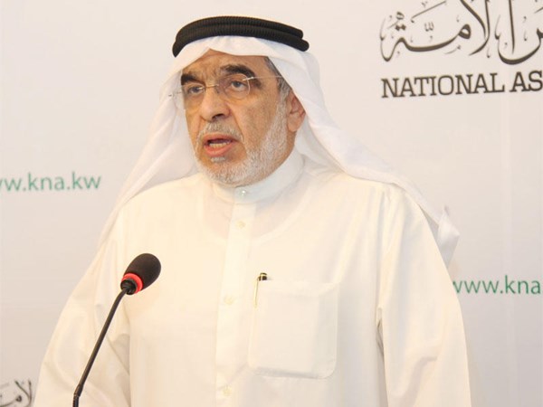 عدنان عبد الصمد يسأل وزير العدل عن مذكرة التفاهم بين الكويت وهيئة الرقابة الإدارية في مصر