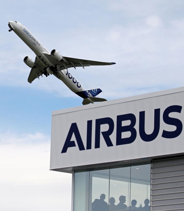 أيرباص تعتزم تحديث قطاع هياكل الطائرات بدلا من بيعه