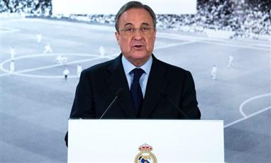رسميًا.. بيريز يدعو لعقد انتخابات رئاسة ريال مدريد