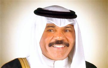 سمو الأمير يهنئ رئيس السنغال بالعيد الوطني