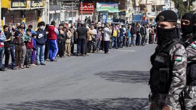 الأردن يطلق خطة التعافي الاقتصادي من آثار جائحة كورونا