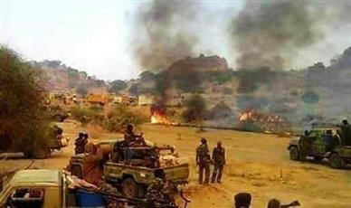 السودان.. مقتل 18 في اشتباكات قبلية بولاية غرب دارفور