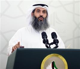 المطيري: توقيت استجواب وزير الصحة غير مناسب.. واختزال أزمة كورونا في مساءلته غير مقبول