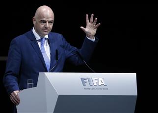 إنفانتينو: يويفا يحظى بالدعم الكامل في مواجهة دوري السوبر الأوروبي