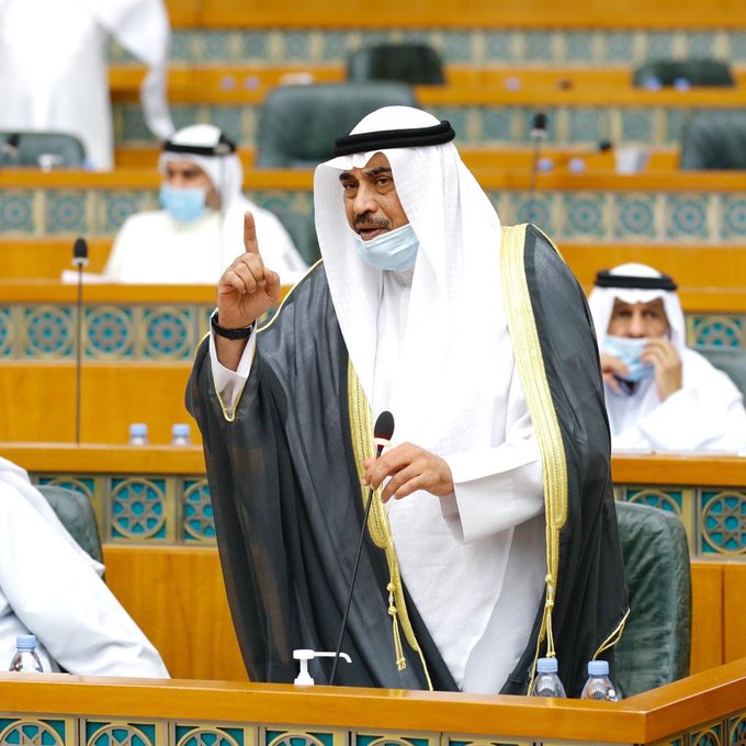 صباح الخالد: يؤلمني أن أسمع وأرى هذه الممارسات بحق ديمقراطيتنا ودستورنا فأنا أول من يحترم الدستور