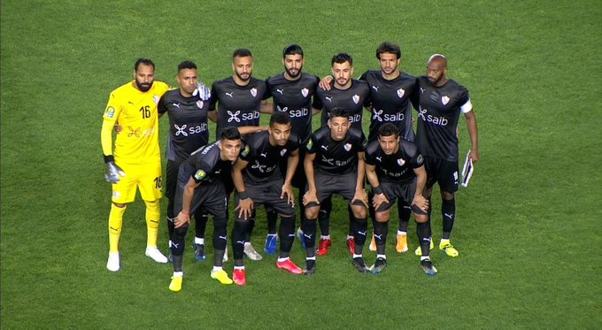 #الزمالك يفوز على #المولودية في عقر داره ويُنعش آماله الإفريقية