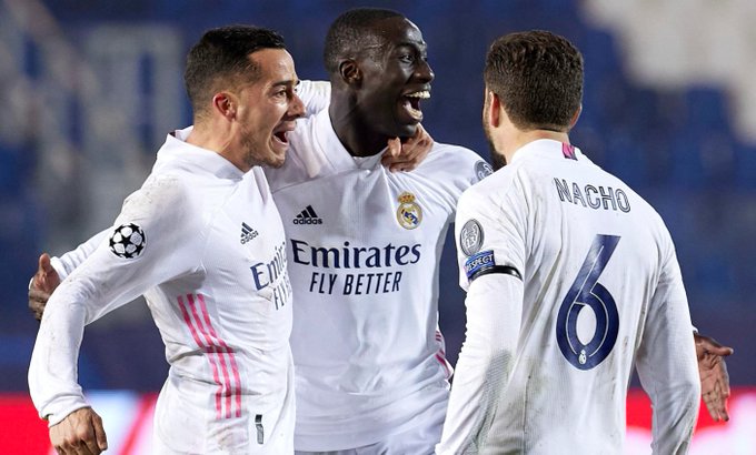 التشكيلة الرسمية لريال مدريد أمام ليفربول