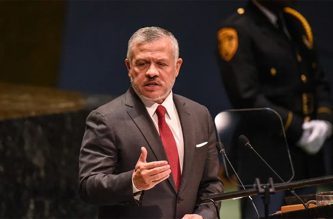 عاجل | الملك عبدالله الثاني: الأمير حمزة في منزله وتحت رعايتي