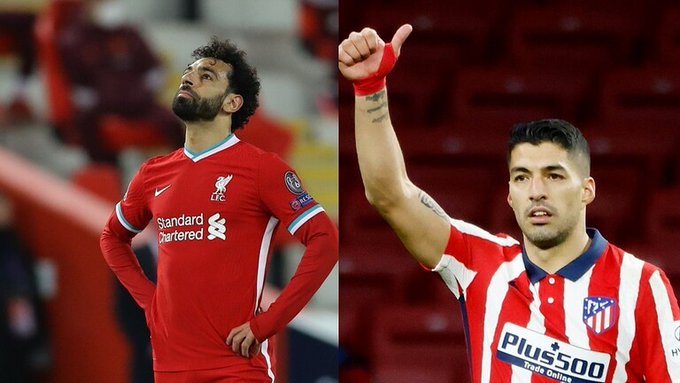 سواريز بديلا لصلاح في ليفربول؟