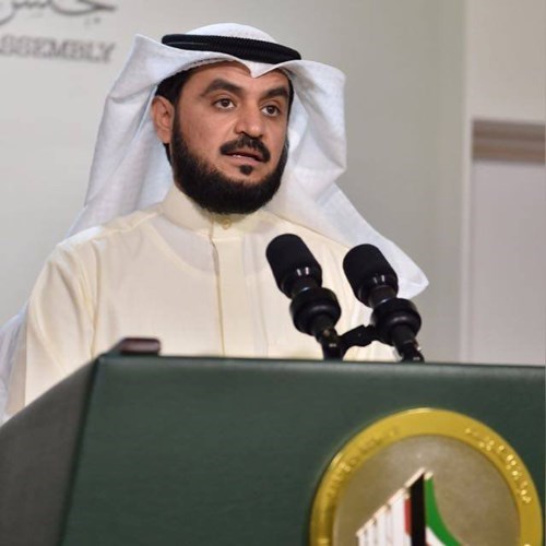 محمد الحويلة يسأل وزراء الأوقاف والصحة والكهرباء عن معايير وشروط اختيار وتعيين الوظائف الإشرافية