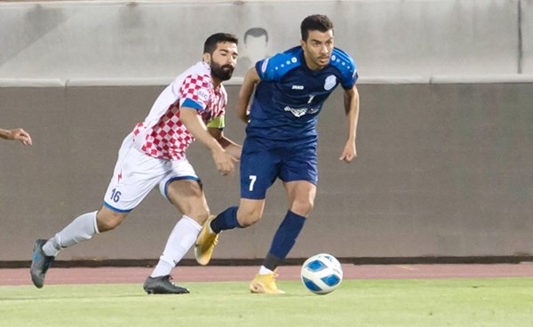 الصليبخات واليرموك في مواجهة حاسمة بـ «الأولى»