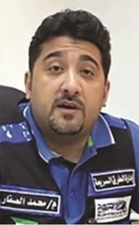 الصفار : افتتاح 14 جسرا و4 أنفاق جنوب السرة منتصف يونيو