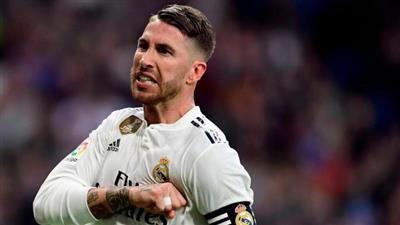 رسميًا.. راموس خارج كتيبة إسبانيا في اليورو