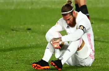 ضربة موجعة.. ريال مدريد يعلن إصابة راموس مجددا