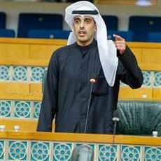 عبدالله المضف يسأل نائب رئيس الوزراء عن عدد الوظائف التي سيوفرها مطار الكويت الجديد