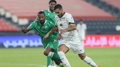 الجزيرة بطلا للدوري الإماراتي للمرة الثالثة في تاريخه
