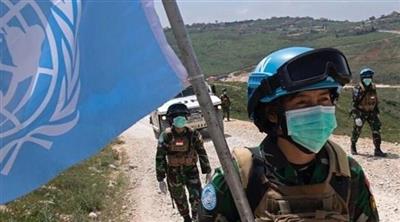 يونيفيل تدعو لضبط النفس بعد إطلاق صواريخ من لبنان على إسرائيل