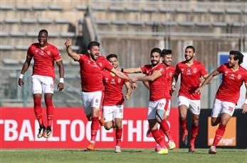 الأهلي المصري يتأهل إلى نصف نهائي دوري أبطال إفريقيا
