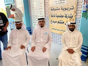 نواب يهنئون عبيد الوسمي على فوزه بمقعد «تكميلية الخامسة»