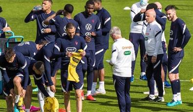 يورو 2020.. العادة السيئة تهدد فرنسا أمام ألمانيا