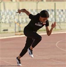 العداءة مضاوي الشمري.. رقم قياسي كويتي