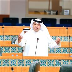 الحجرف: تجاهل طلب عقد جلسة خاصة لعزل رئيس المجلس.. إساءة استخدام للسلطة واستهتار بالنواب