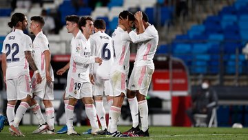 ريال مدريد يتفوق على ضيفه اوساسونا بهدفين نظيفين و يستمر بالمنافسة على اللقب