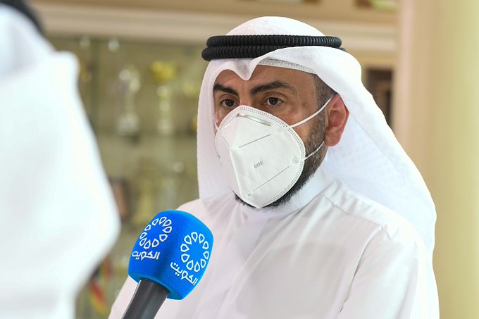 وزير الصحة: العملية الانتخابية جزء من ديمقراطيتنا وتسير بشكل ممتاز ومنظم