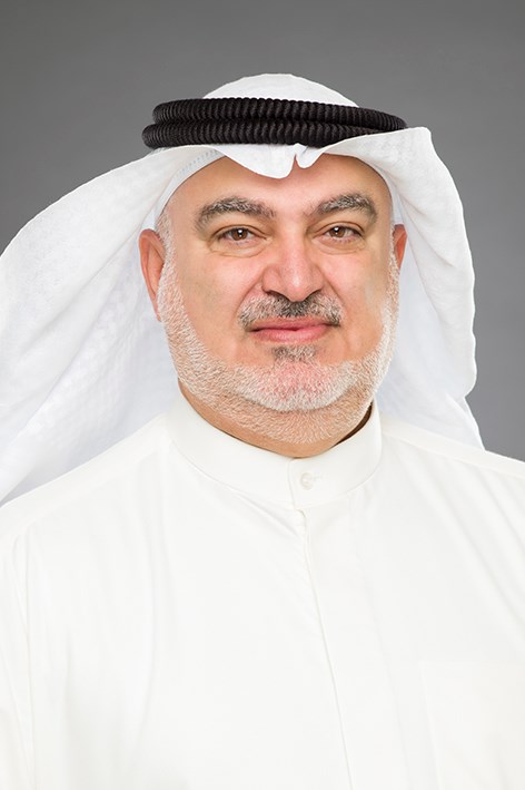 ‏خليل الصالح يبارك لحسين المسلم توليه رئاسة الاتحاد الدولي للسباحة