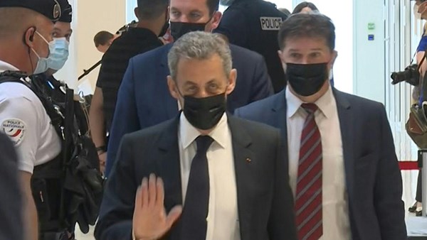 الادعاء يطلب سجن الرئيس الفرنسي الأسبق ساركوزي ستة أشهر نافذة