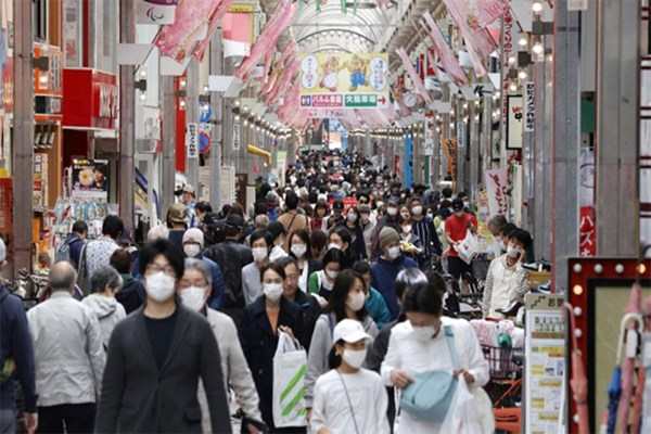 ارتفاع التضخم الأساسي في اليابان لأول مرة منذ بداية جائحة «كورونا»