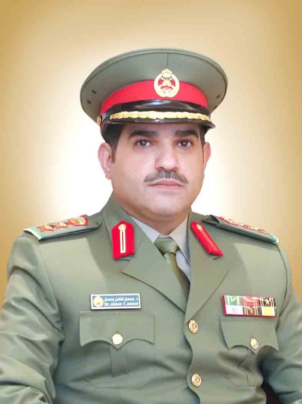 مجلس الدفاع الأعلى اعتمد ترقيات عدد من الضباط وضباط الصف والأفراد في الحرس الوطني