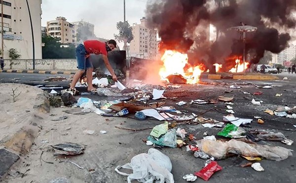 أسبوع حارق ينتظر اللبنانيين