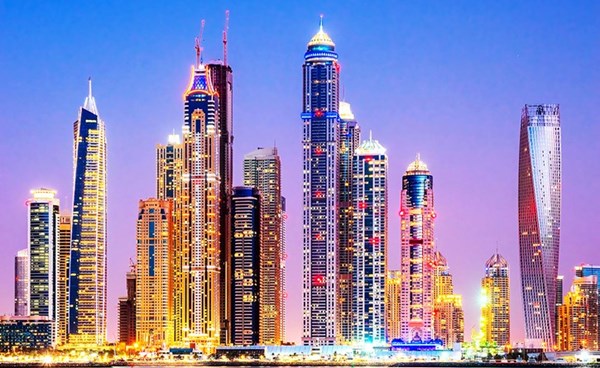 الهنود أكثر الجنسيات استثماراً في عقارات دبي