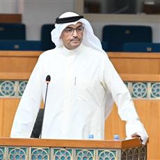 المطير يناشد سمو الأمير دعوة الشعب للانتخابات للفصل بين الفرقاء