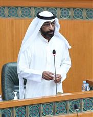 عبيد الوسمي: الجلسة تنعقد بنصاب الانعقاد.. والتخلف عن الحضور ليس له إلا معنى واحد