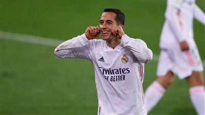 ريال مدريد يمدد عقد نجمه لوكاس فاسكيز حتى 2024