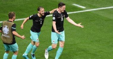 يورو 2020.. النمسا تخطف فوزًا صعبًا على حساب مقدونيا