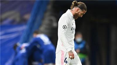 راموس يودع ريال مدريد: لقد حدثت أشياء كثيرة، ولطالما أردت البقاء هنا