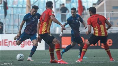 الأهلي يباغت الترجي في رادس ويضع قدما في نهائي إفريقيا