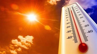 الأرصاد: طقس حار والعظمى 46 درجة