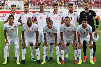 الأردن يتأهل لنهائيات كأس العرب