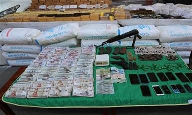 مصر.. ضبط عصابة بحوزتها مواد مخدرة بنحو 60 مليون جنيه
