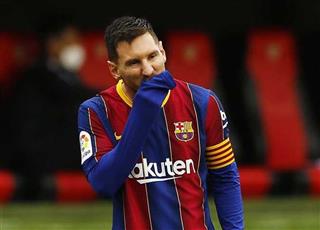 عقد ميسي مع برشلونة ينتهي اليوم.. دون اتفاق حتى الآن
