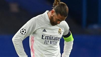 على طريقة ريال مدريد.. باريس سان جيرمان يقدم عرضه لراموس