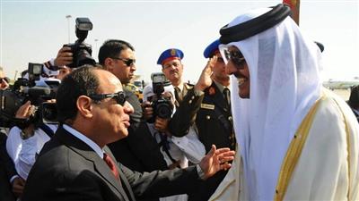 السيسي يصدر قرارا بتعيين سفير جديد لمصر في قطر