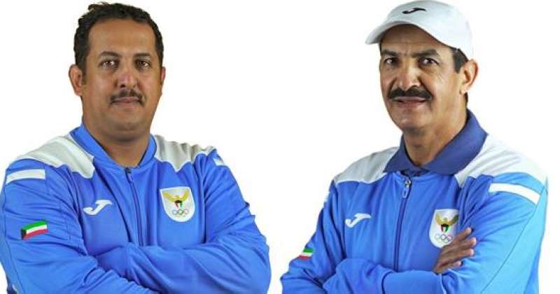 الراميان عبدالله الرشيدي ومنصور الرشيدي ينهيان المرحلة الأولى من تصفيات منافسات «سكيت» لمسابقة الرماية #اولمبياد_طوكيو