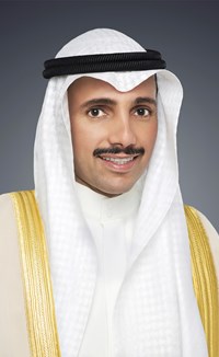 الغانم يهنئ نظيريه في كندا بالعيد الوطني