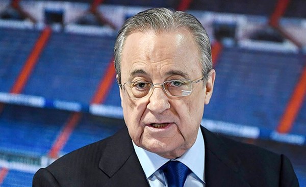 بيريز يرد على إهانته لكاسياس وراوول