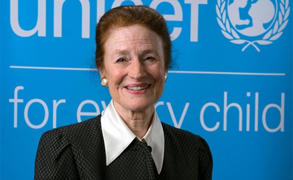 المديرة التنفيذية ليونيسف تتنحى بعد نحو 4 سنوات في المنصب
